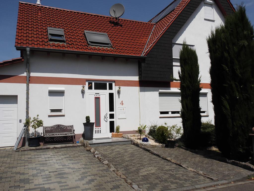 Gaestehaus Maxi Rust Exterior foto